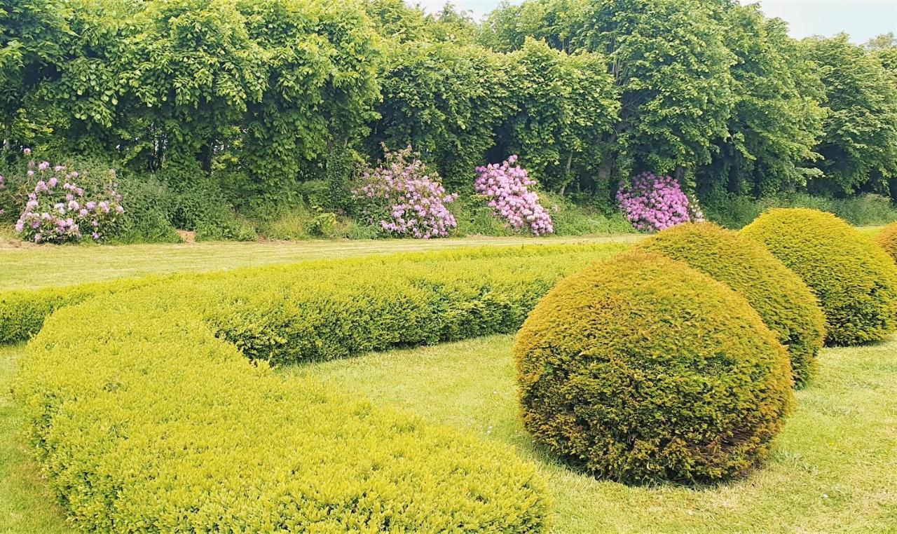 Le Domaine De La Feriere Villa Sallen ภายนอก รูปภาพ