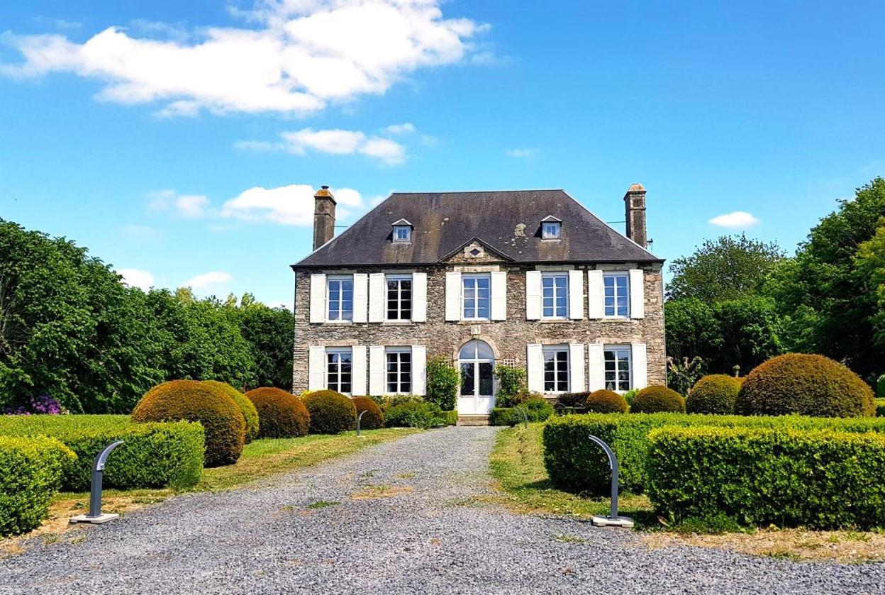Le Domaine De La Feriere Villa Sallen ภายนอก รูปภาพ