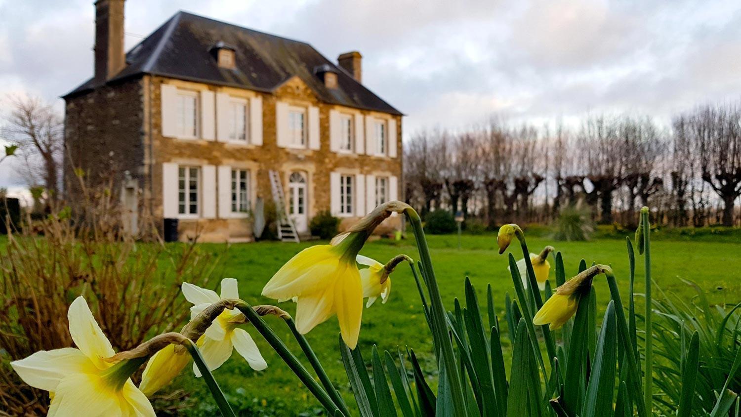Le Domaine De La Feriere Villa Sallen ภายนอก รูปภาพ