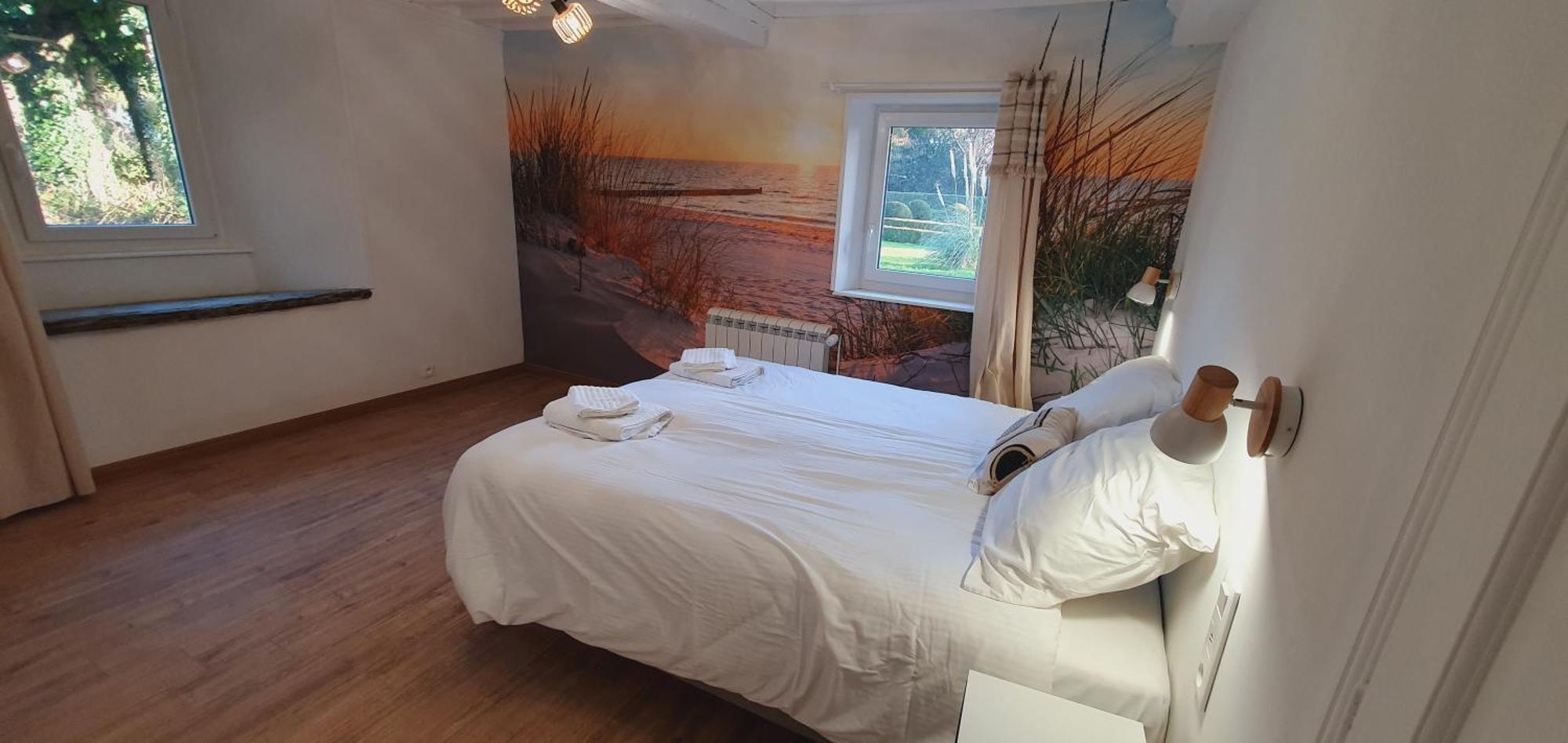 Le Domaine De La Feriere Villa Sallen ภายนอก รูปภาพ