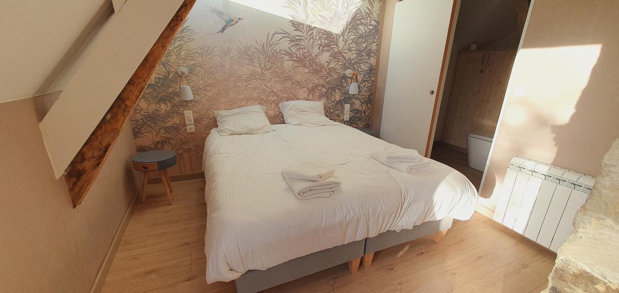 Le Domaine De La Feriere Villa Sallen ภายนอก รูปภาพ