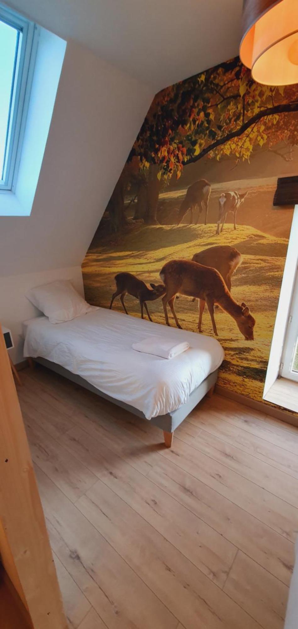 Le Domaine De La Feriere Villa Sallen ภายนอก รูปภาพ