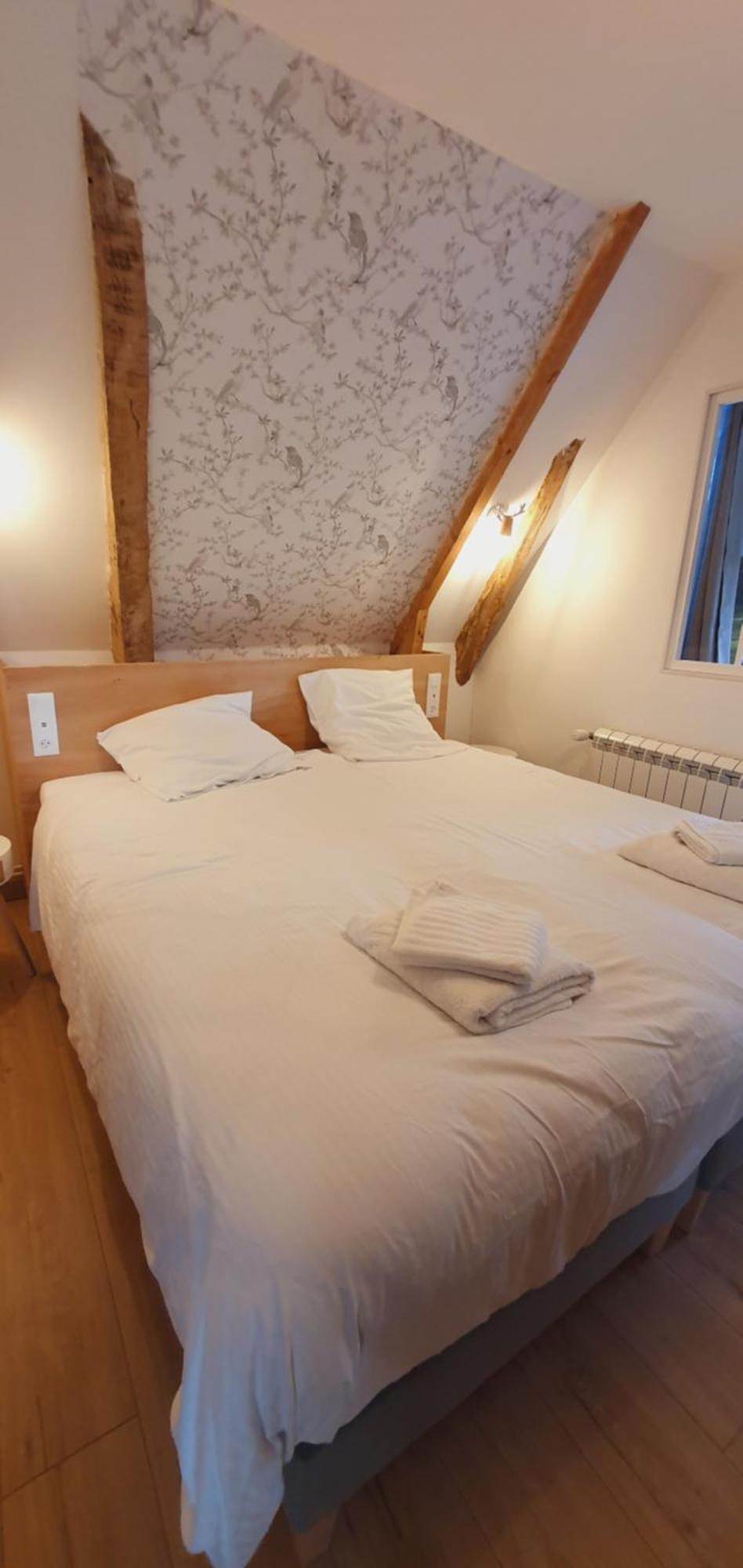 Le Domaine De La Feriere Villa Sallen ภายนอก รูปภาพ